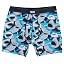 Shark Tank Camo- Navy