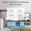 SONOFF MINI-ZBD Zigbee 3.0 Dry Contact Relay, AC/DC Input, Works with Zigbee Hubs, Alexa & Google Home, for Smart Garage Door Controller, Boilers, DC Motors & Solenoid Valves