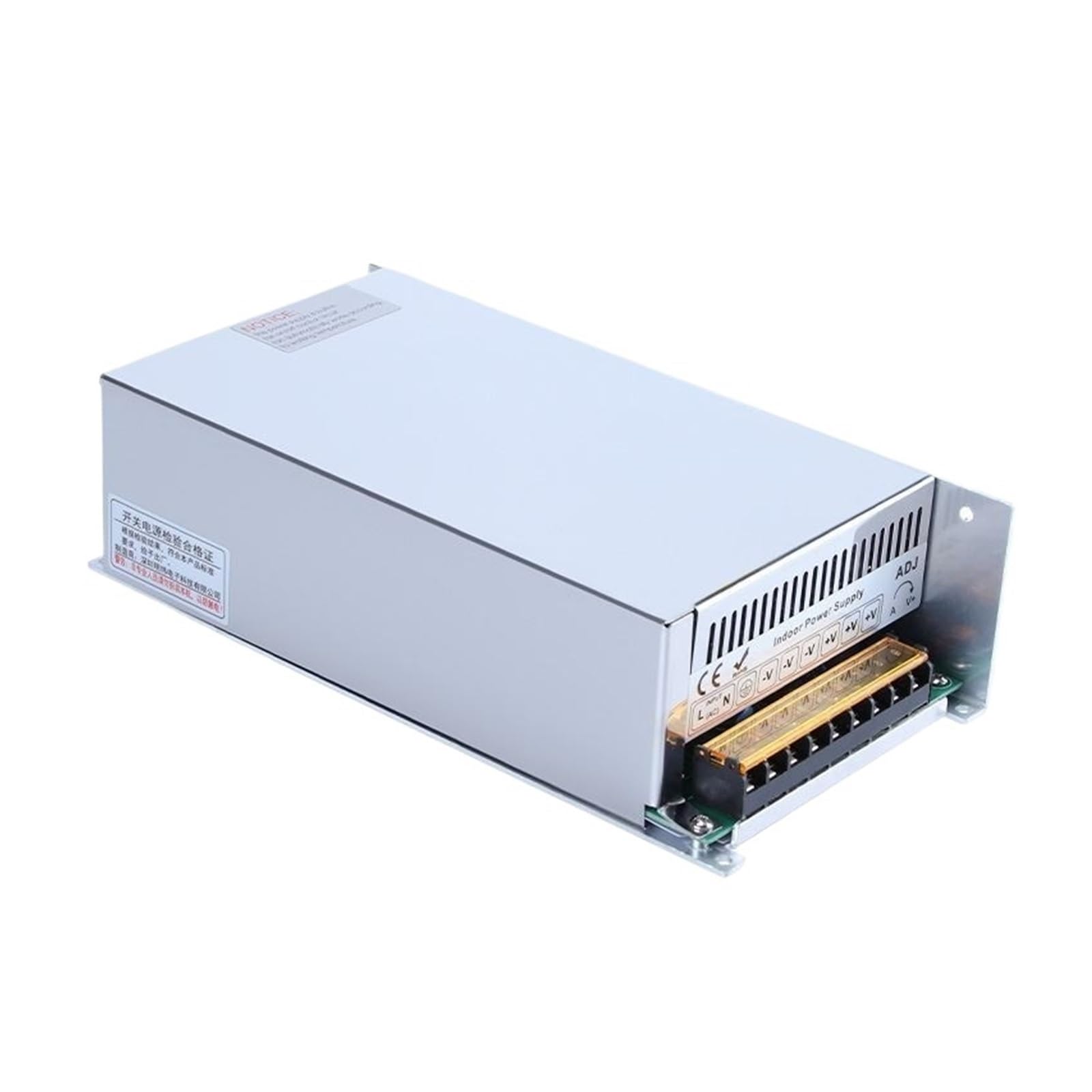 PWANUIGTE MS-1000W high Power 12V24V36V48V DC Switching Supply Transformer(MS-1000-48 1000W48V21A)