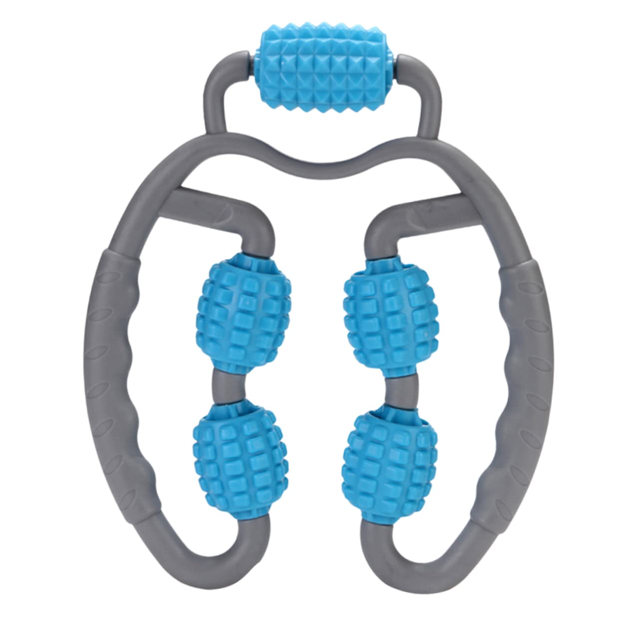 FOMIYES 1pc Ring Clip Leg Massager Muscle Relaxer Body Roller Massager Stick Practical Fitness Roller for Daily Use Perfect for All