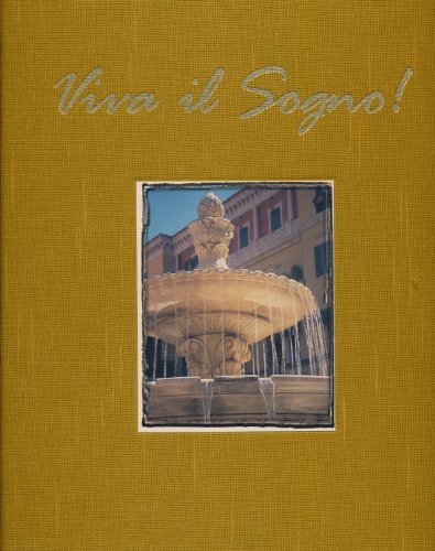 Viva il Sogno! Live the Dream! Viva el Sueno! (MGM Grand Mansion)