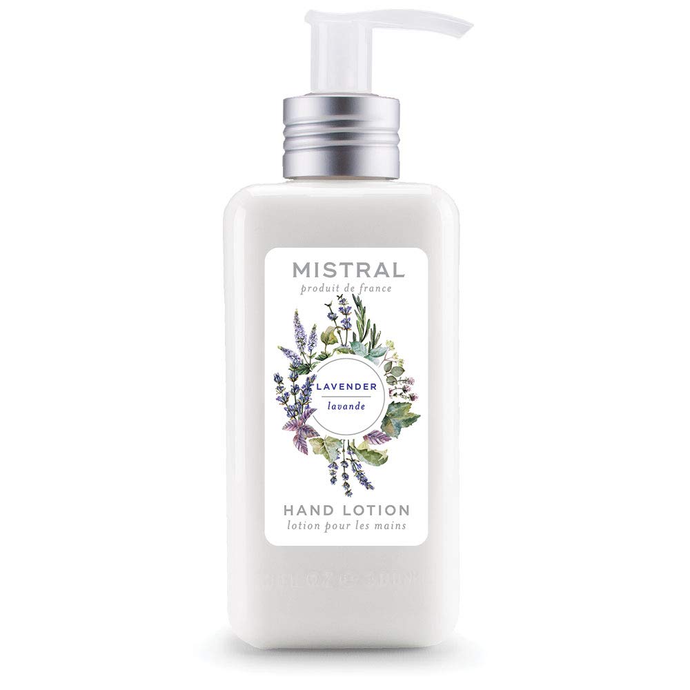 Mistral Classics Hand Cream Shea, Lavender