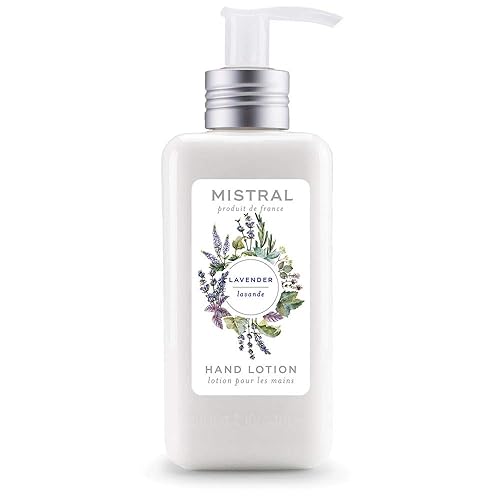 Mistral Classics Crema de Manos Karité, Lavanda