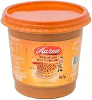Doce de Leite para Confeitaria 950g - Áurea