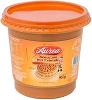 Doce de Leite para Confeitaria 950g - Áurea