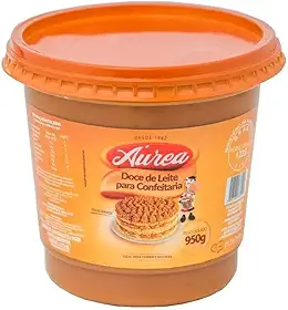Doce de Leite para Confeitaria 950g - Áurea