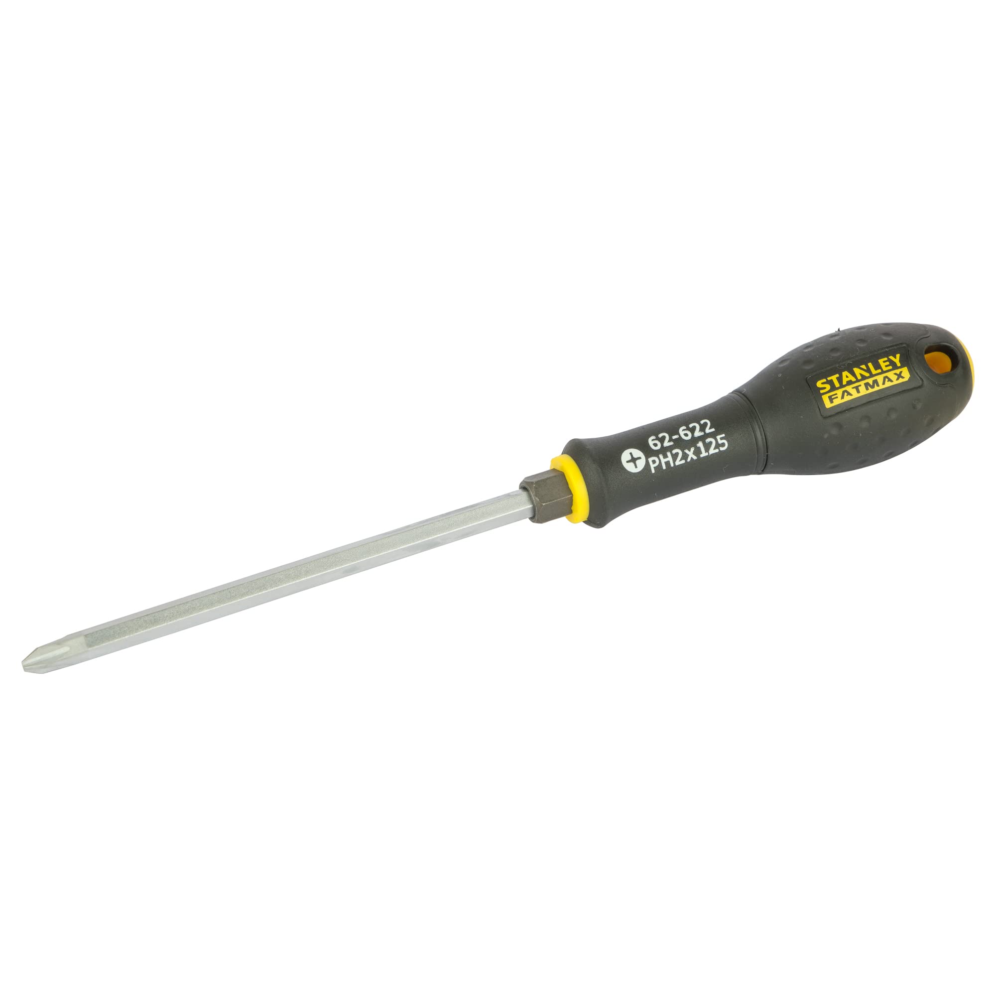 Stanley FatMax PH2 Screwdriver - 125mm -2