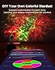 Govee Star Projector Lights, 7-Zone Colorful Nebula Effect, Work with Matter, 540ft² Coverage, LED Ceiling Lights for Bedroom, 50+ Scenes, 18 White Noise, Room Decor, Gifts for Kids, Sleep Lamp #2
