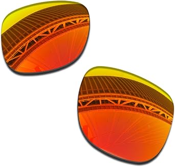 1.5MM Polarized Replacement Lenses for RayBan RB4165 54mm Sunglasses, Anti-Scratch | Perfectly Fit