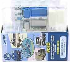 Amazon.co.jp: 【4C】 トミーテック 1/150 ザ・カーコレクション Vol.5