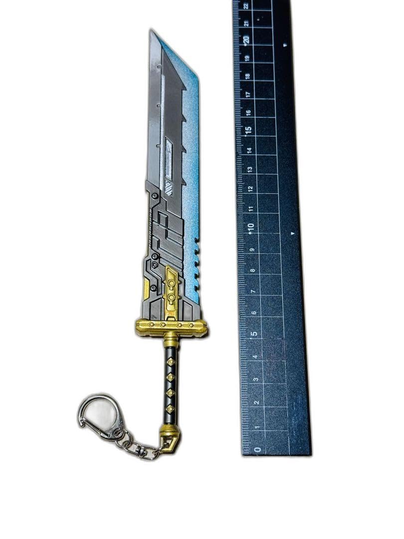 Amazon.co.jp: バスターソードFFコラボ apex 剣銃 ミニ武器
