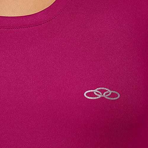 T-SHIRT OLYMPIKUS ESSENTIAL FEMININA