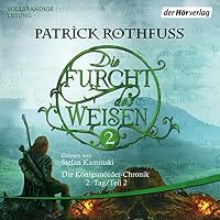 Die Furcht des Weisen 2