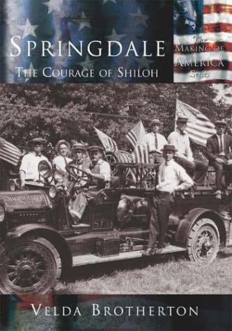 Springdale:: The Courage of Shiloh