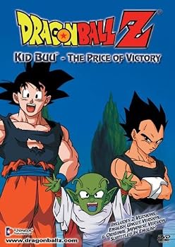 Dragon Ball Z - Kid Buu - The Price of Victory