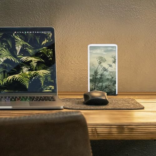 Lampe de bureau fleurs dans la brume pour embellir votre maison - 7