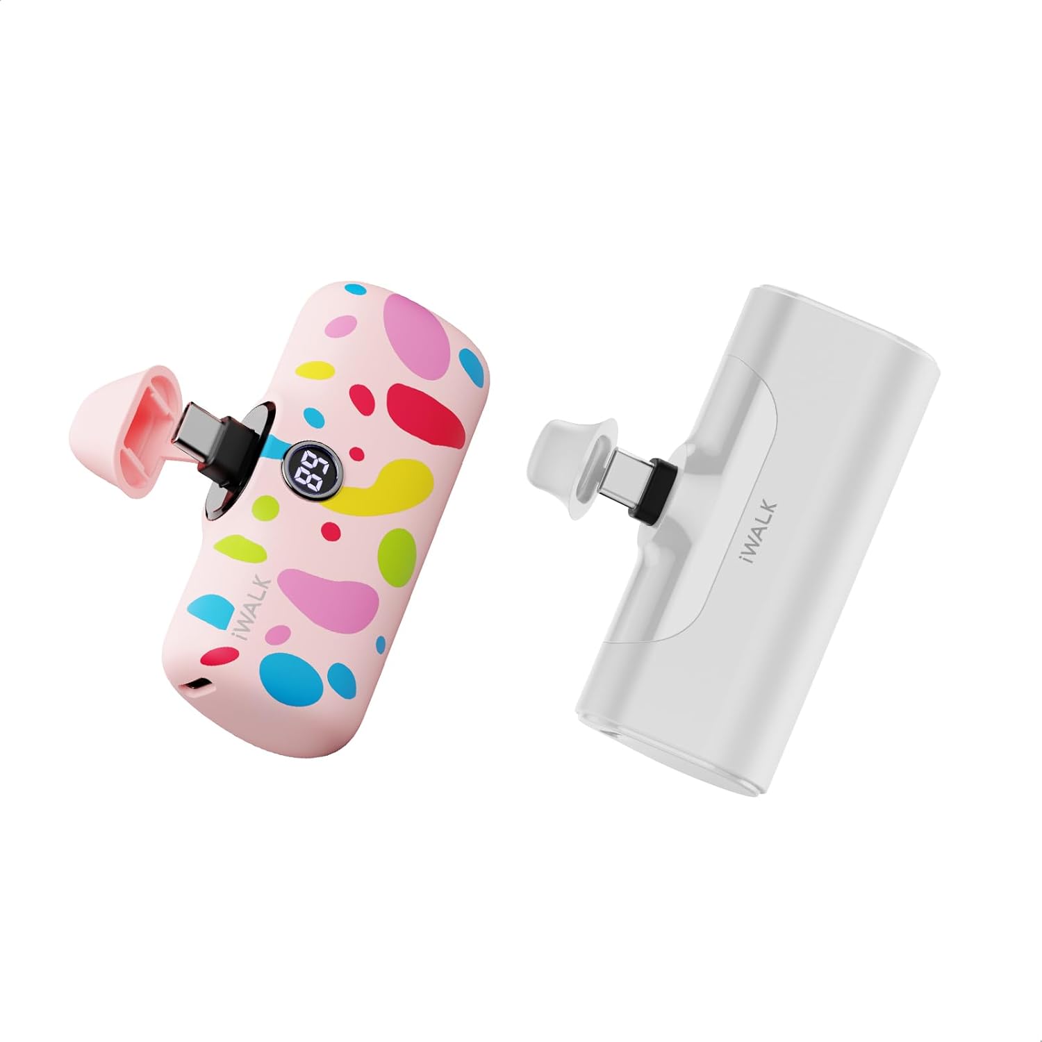 iWALK Portable Charger 4800mAh & 4500mAh Charger