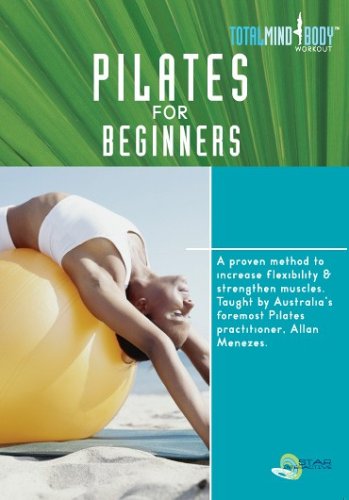 Pilates for Beginners [Import] [DVD]