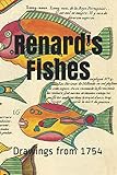 Renard's Fishes: Drawings from 1754
