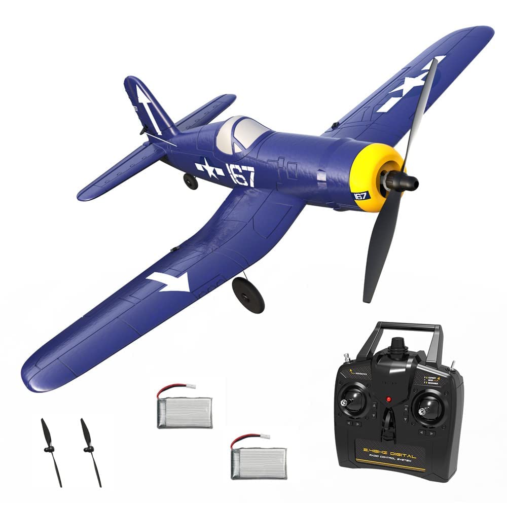 Buy 4CH RC Airplane Remote Control Aircraft, Radio Control Plane For