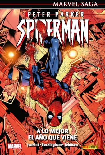Peter Parker Spiderman 3 a lo Mejor el Año Que Viene