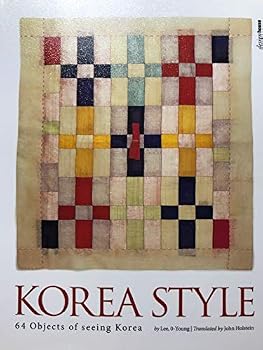 Paperback KOREA STYLE: 64 Objects of Seeing Korea Book
