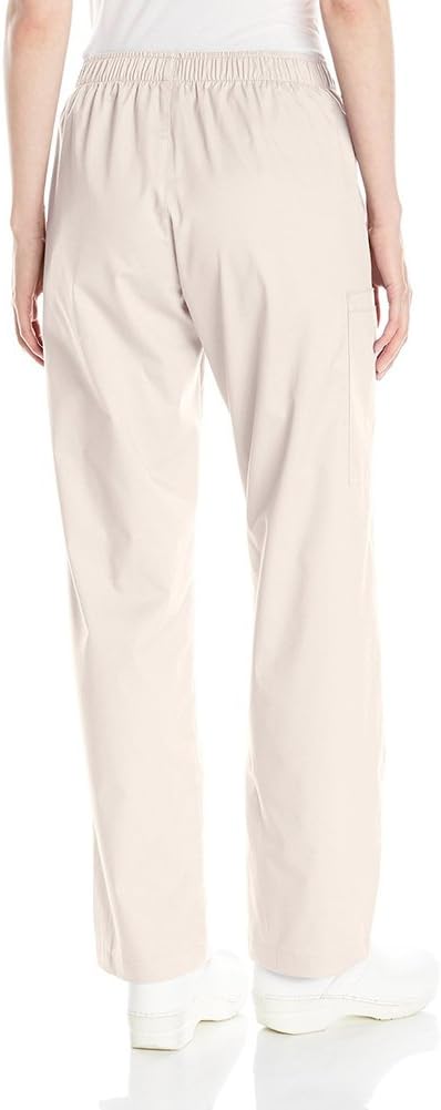 Wonderwork Women's Pull-on Cargo Scrub Pant