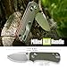 CIVIVI Small Pocket Knife for EDC, Baby Banter 2 - TG Crossbar Lock folding Knife with 2.34
