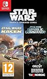 El juego incluye Star Wars Episode I Racer y Star Wars Republic Commando