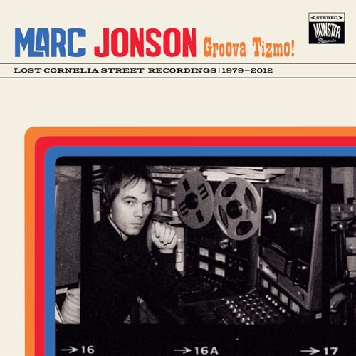 Groova Tizmo - Vinyl release thumbnail