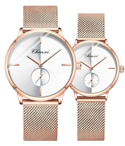 Montre MASTOP CX 061A cadran élégant et bracelet ajusté pour homme