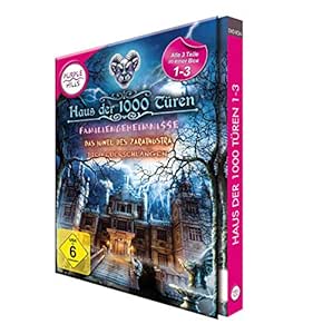 Haus der 1000 Türen 1-3 : Amazon.de: Games