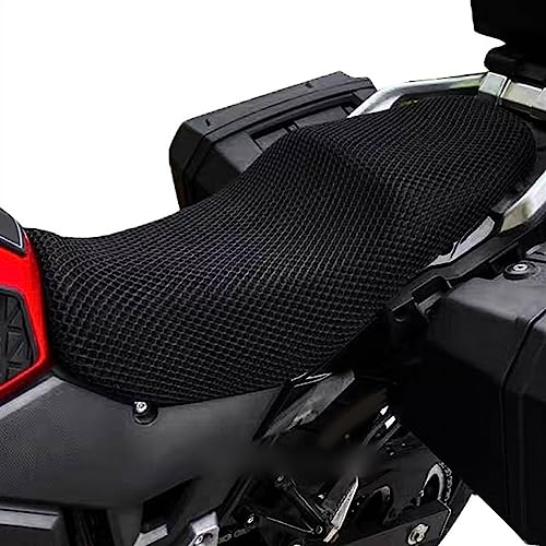 Housse de selle moto confort pour les grands voyages en Suzuki V-Strom DL