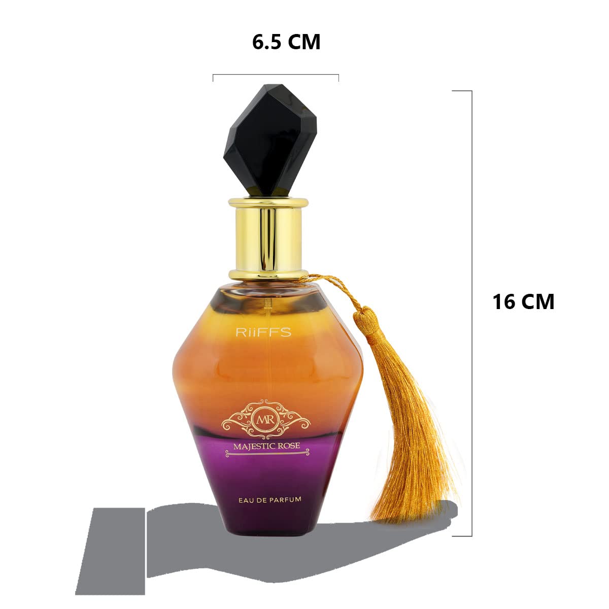 Majestic Rose Perfume