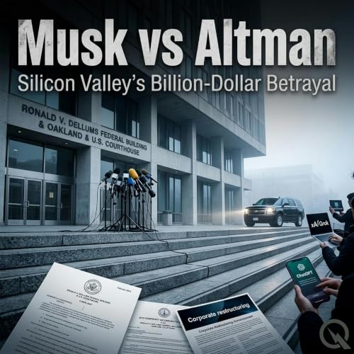 Musk vs Altman - Too Late: How the Clock Killed a $150 Billion Crusade