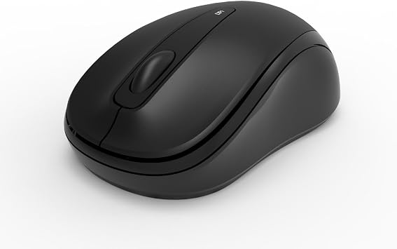 İNCA IWM-311ST Sessiz Kablosuz Mouse Siyah, 1600 DPI