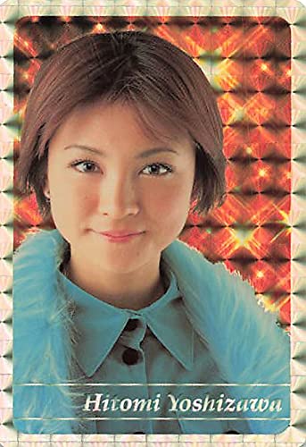 Amazon.co.jp: モーニング娘 トレーディングカード モーニング娘。吉澤