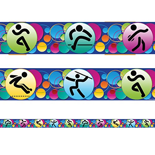 Sport Classroom display Borders/Trimmers