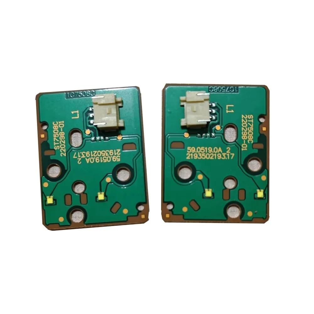 Unità faro Installazione facile per A6 C8 Matrix 2020-2023 (Set 3)