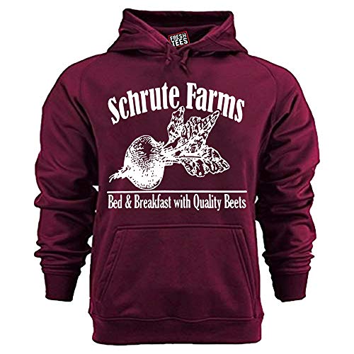 Schrute Farms Hoodie