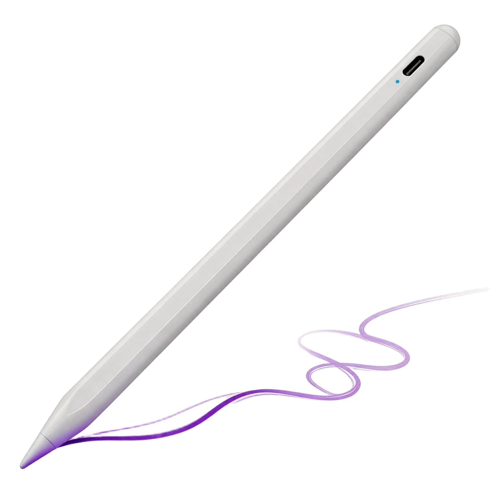 Amazon.com: iPad Pencil for iPad 6th-11th,iPad Pro 11/12.9/M4/M5