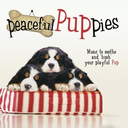 Peaceful Puppies [Audio CD]