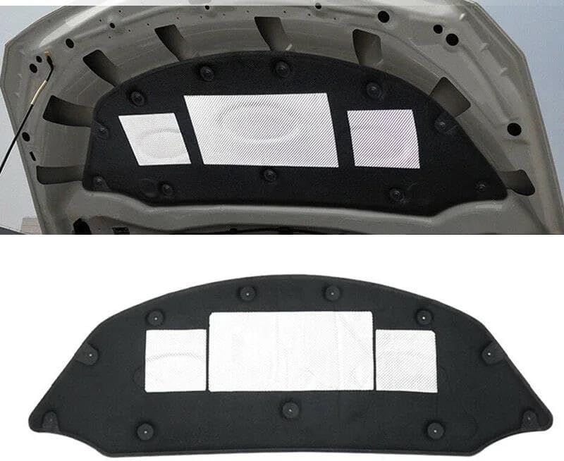 車 用 B クラス W246 B180 B200 2012-2018 フロントフード エンジン サウンド 断熱パッド 断熱コットンパ -  WWW.REALOGISTIC.COM 車用断熱材 に適合する BクラスW246 B180 B200 2012-2018用車エンジンフード防音・断熱コットン 車用断熱マット