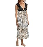 Oscar de la Renta Pink Label Women's Brushed Knit Long Gown