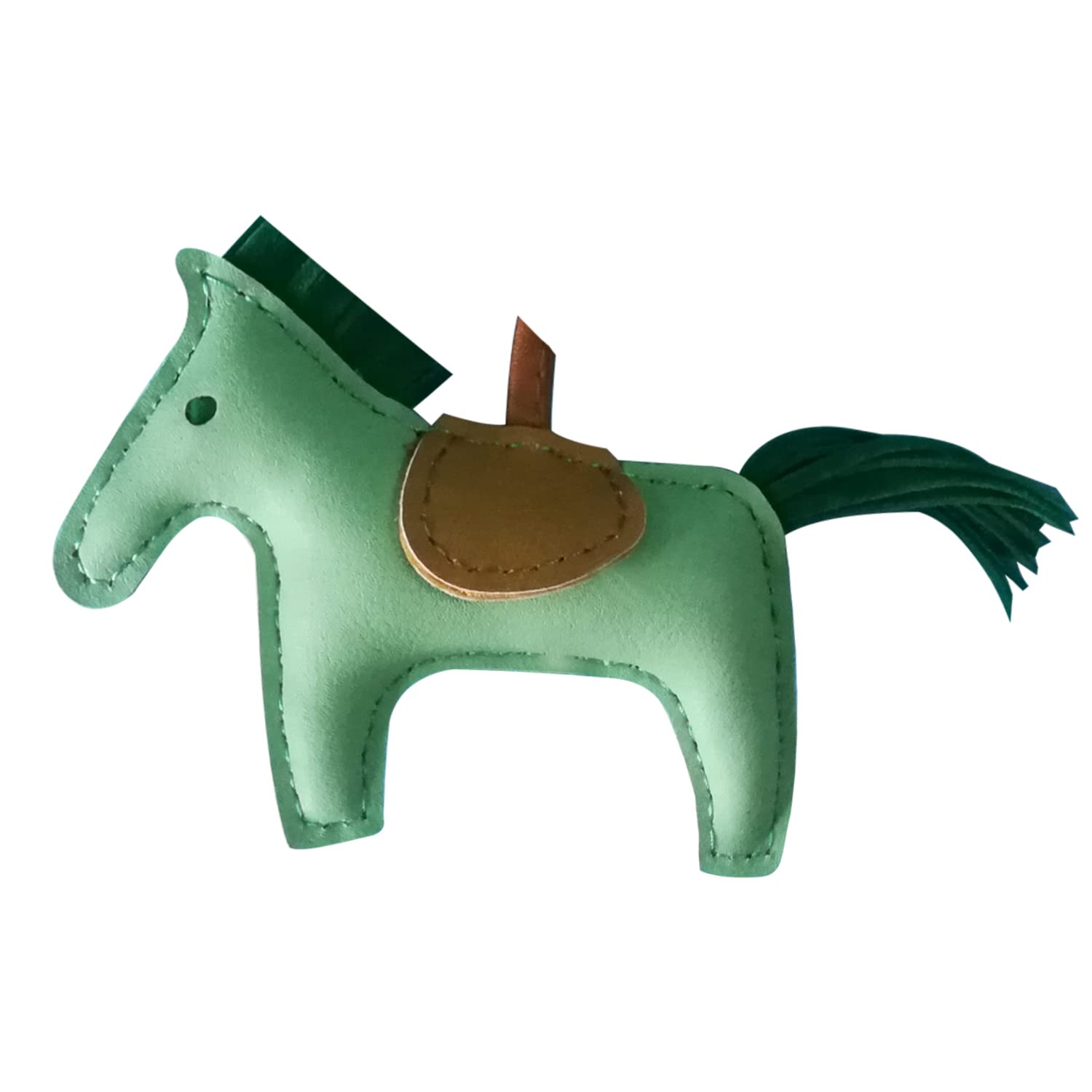 Cute Bag Pendant for Women Purse Car Keychain Handmade Accessory