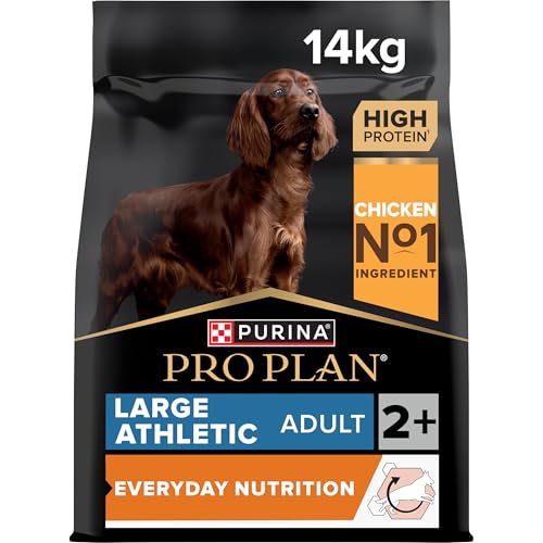 PRO PLAN Large Athletic Adult Every Day Nutrition Chicken Dry Dog Food 14kg