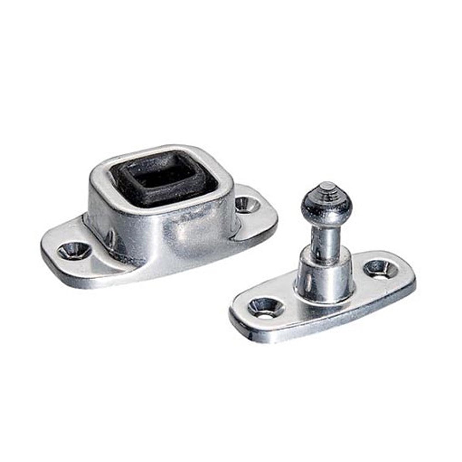 Zxfdsfdbnm B Aluminum Door Stoppers For Securing Vehicle Door Accidental Closure During Driving Parking Easy Installation Stopper