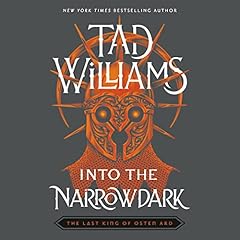 Page de couverture de Into the Narrowdark
