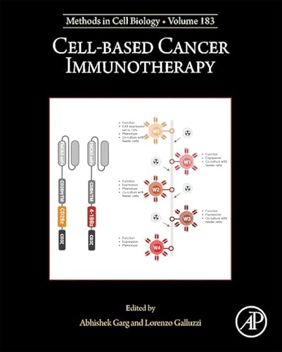 Cell-based Cancer Immunotherapy (Volume 183) (Methods in Cell Biology, Volume 183)