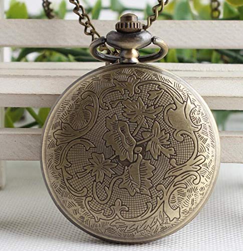 Image of Pocket Watch keychain